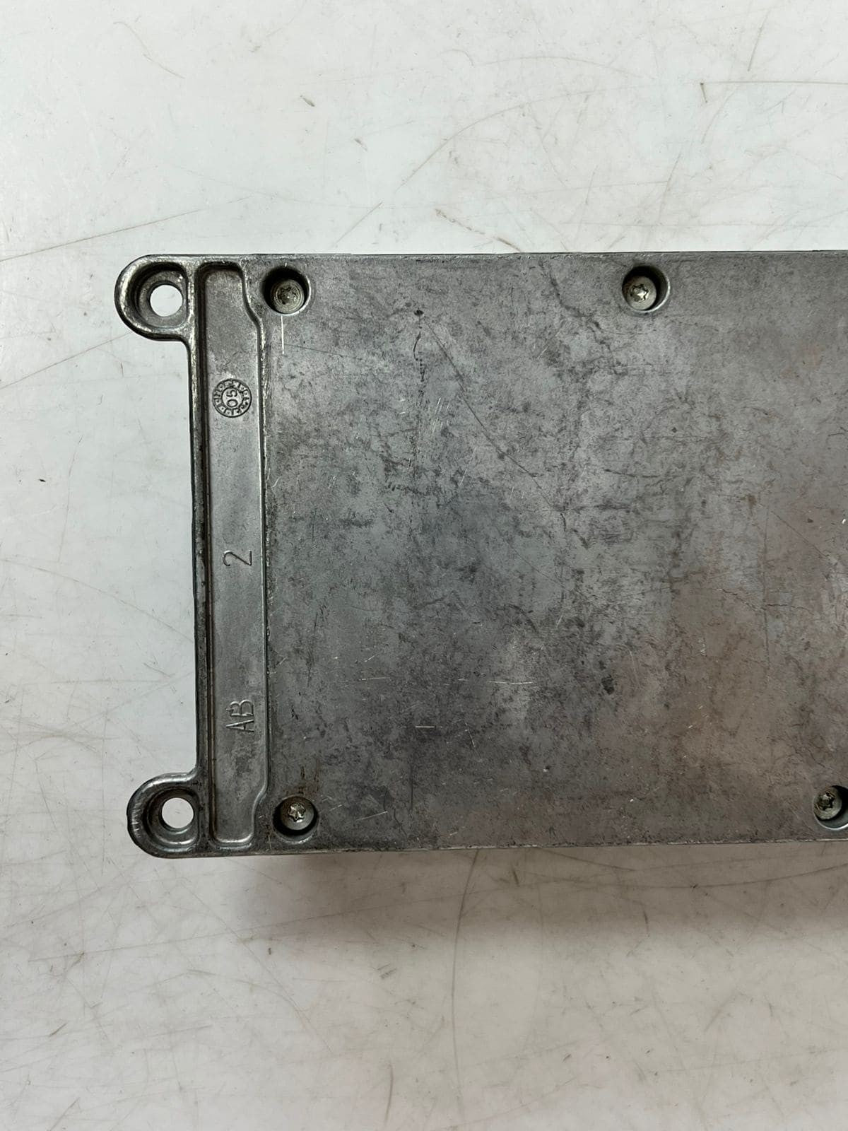 2005-2006 BMW X5 Telematics Control Module 9132711 OEM