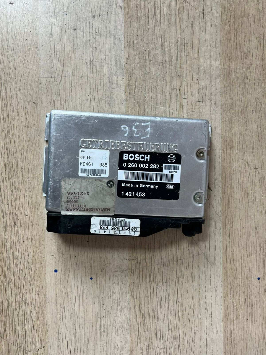 BMW Transmission Control Module 1421453 E34 E36 3 5 Ser