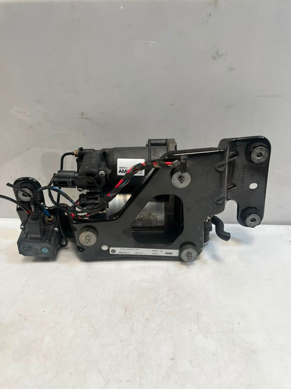 2007-2013 BMW X5 E70 and X6 E71 Air Suspension Compressor Pump 6859714 OEM