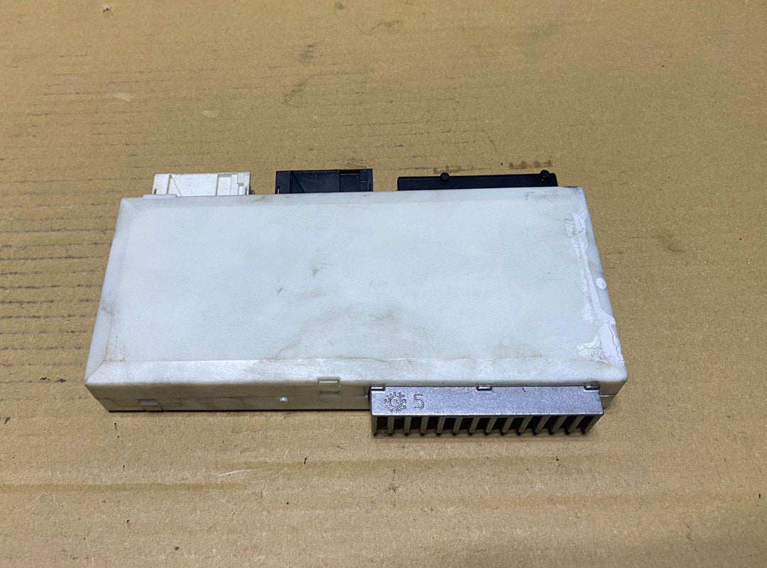 BMW Comfort Control Unit Module 8378632 E39 5 Series