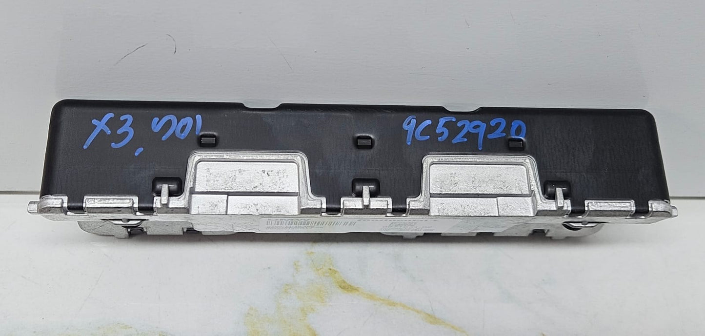 2019-2022 BMW X3 G01 Driver Assist Front Windshield Camera 9871841 OEM