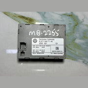 2006-2009 Mercedes E320 Central Gateway Control Module A2115407145 W211 E-Class