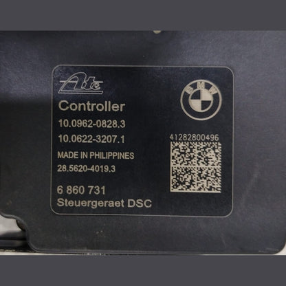 OEM BMW 1 SERIES F20 F21 2012 2.0 DIESEL ABS PUMP CONTROL MODULE UNIT 6860730
