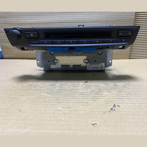 BMW Head Unit Navigation System 9257200 E70 X5 and E71 X6 CIC CD
