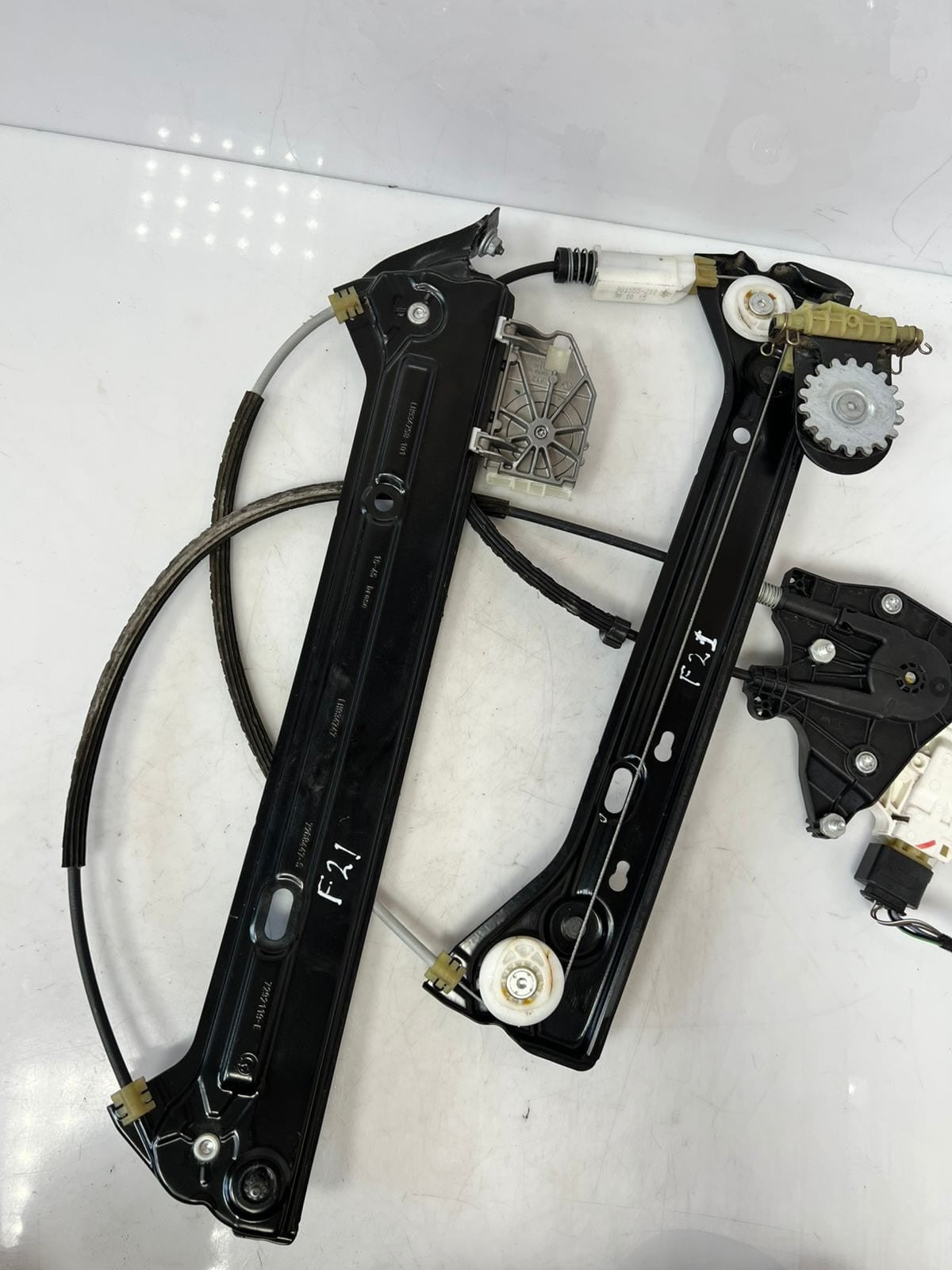 2016-2021 BMW M2 Front Left Window Regulator 7292119 M2 and 228i F87 F23 F22