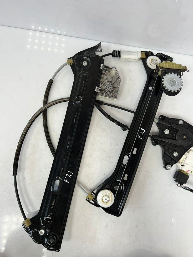 2016-2021 BMW M2 Front Left Window Regulator 7292119 M2 and 228i F87 F23 F22