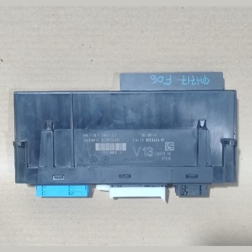 BMW F06 JUNCTION BOX ELECTRONICS CONTROL UNIT - 9353424