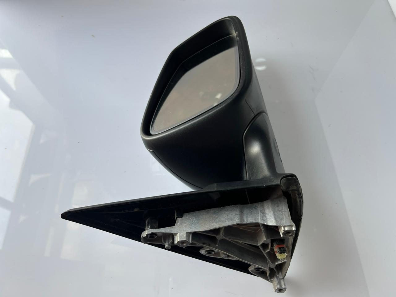 2012-2016 BMW X1 E84 Front RIGHT Side Door Mirror A046314 BLACK RHD