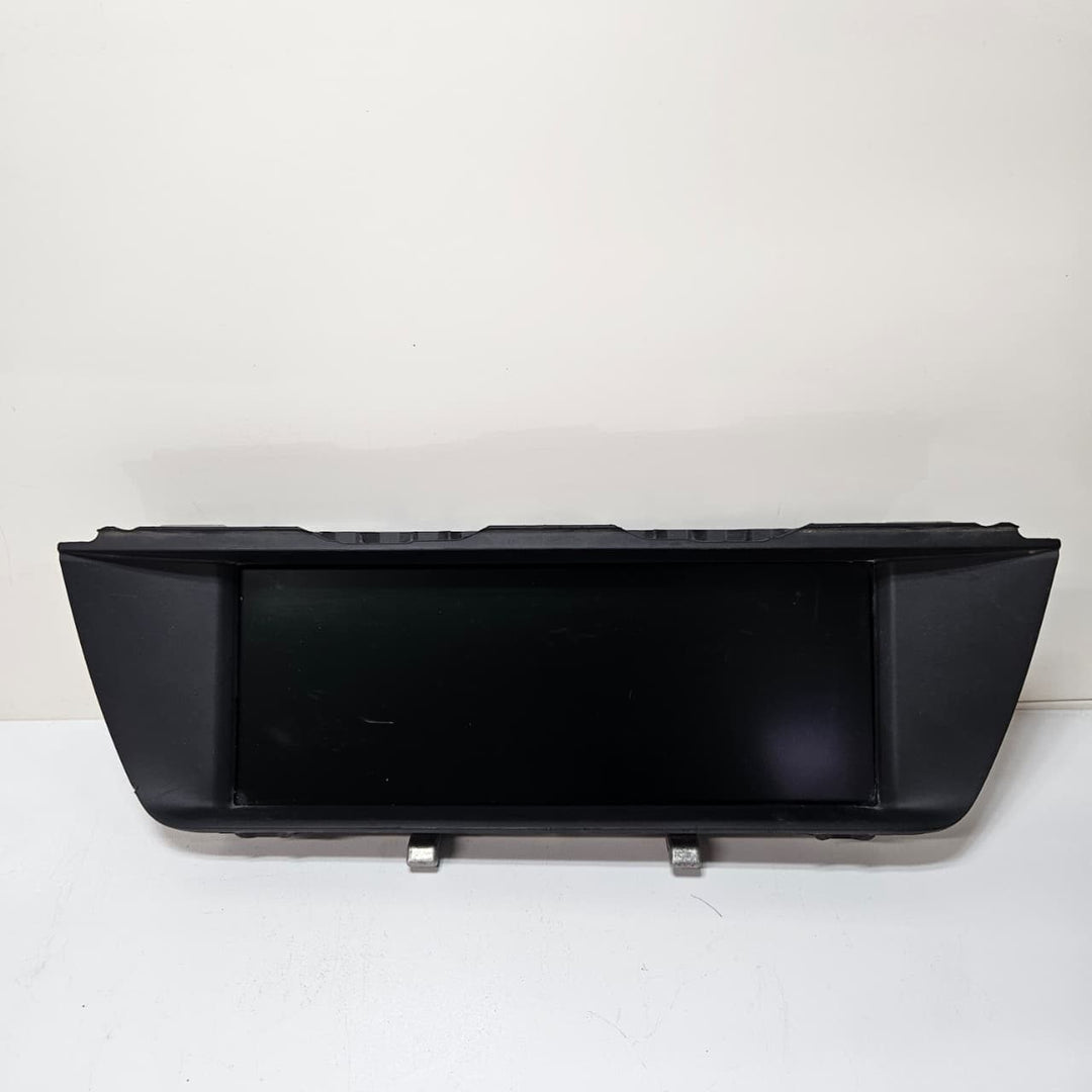 2011 BMW 5 Series F10 535i Central Information Display Screen 9243897