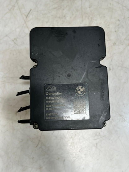 2012 BMW 328i F30 3' Abs Anti-Lock Brake Pump Control Module Unit 6857324 OEM