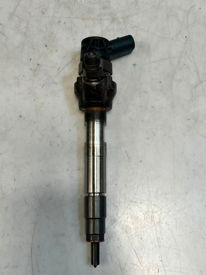 2015 BMW X4 F26 B47 DIESEL RAIL Fuel Injector 8514148 0445110743 OEM