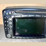 2003-2006 Mercedes W203 C-Class Radio Audio Head Unit CD Player A203 8272342 OEM