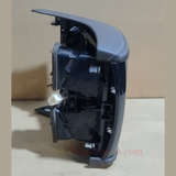 BMW G11 G12 7ER SERIE MITTELKONSOLE HINTEN ABDECKUNG TEILENR. 9302186