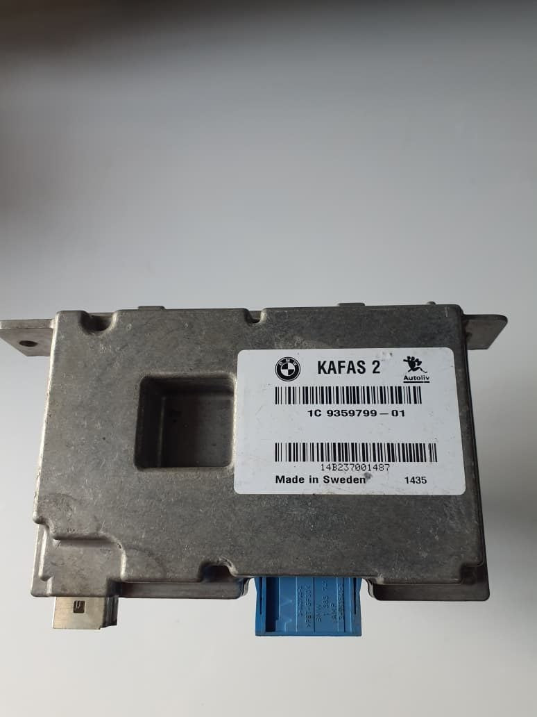 BMW 13-18 M6 Lane Departure Camera Control Module 9359799 1, 2, 3, 4, 5, 6, 7 Se