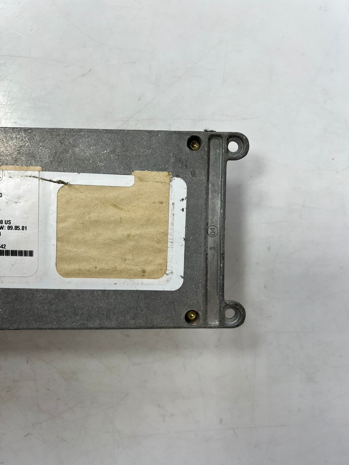 2005 BMW 525i 5' 6' E60 E63 E64  Bluetooth Telematics Control Module 6955688 OEM