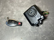 08-12 Mercedes W212 E-Class Ignition Switch Module Unit W/key A212 9055200 OEM