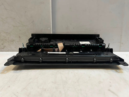 2011-2016 BMW 5 Series F10 and F11 535i A/C Climate Control Panel 9285330 OEM
