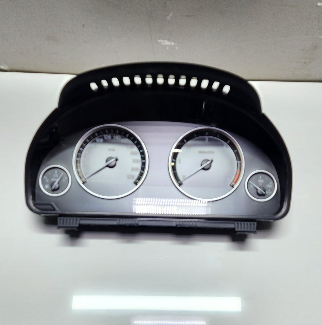 2011-2016 BMW 535i Instrument Cluster Speedometer 9291414 5 Series F10 F11 F18  