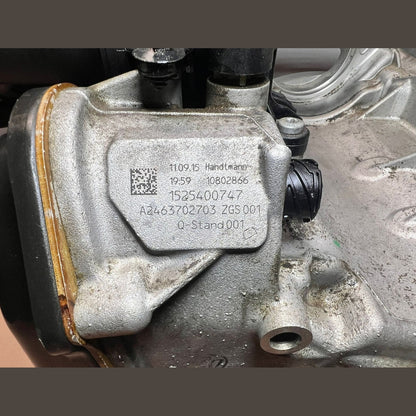 Mercedes-Benz W246 CLA W176 Automatic Transmission Gearbox 724.002 A246 3703602