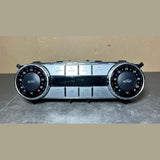 10-14 Mercedes-Benz W204 C-Class A/C Heater Climate Control Panel A204 9006608