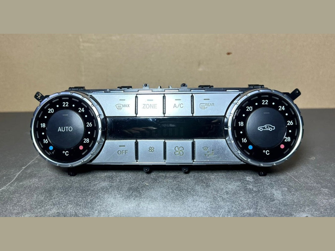 10-14 Mercedes-Benz W204 C-Class A/C Heater Climate Control Panel A204 9006608