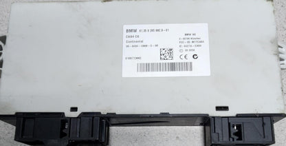 2009-2012 BMW 750i Engine Control Module 7598345