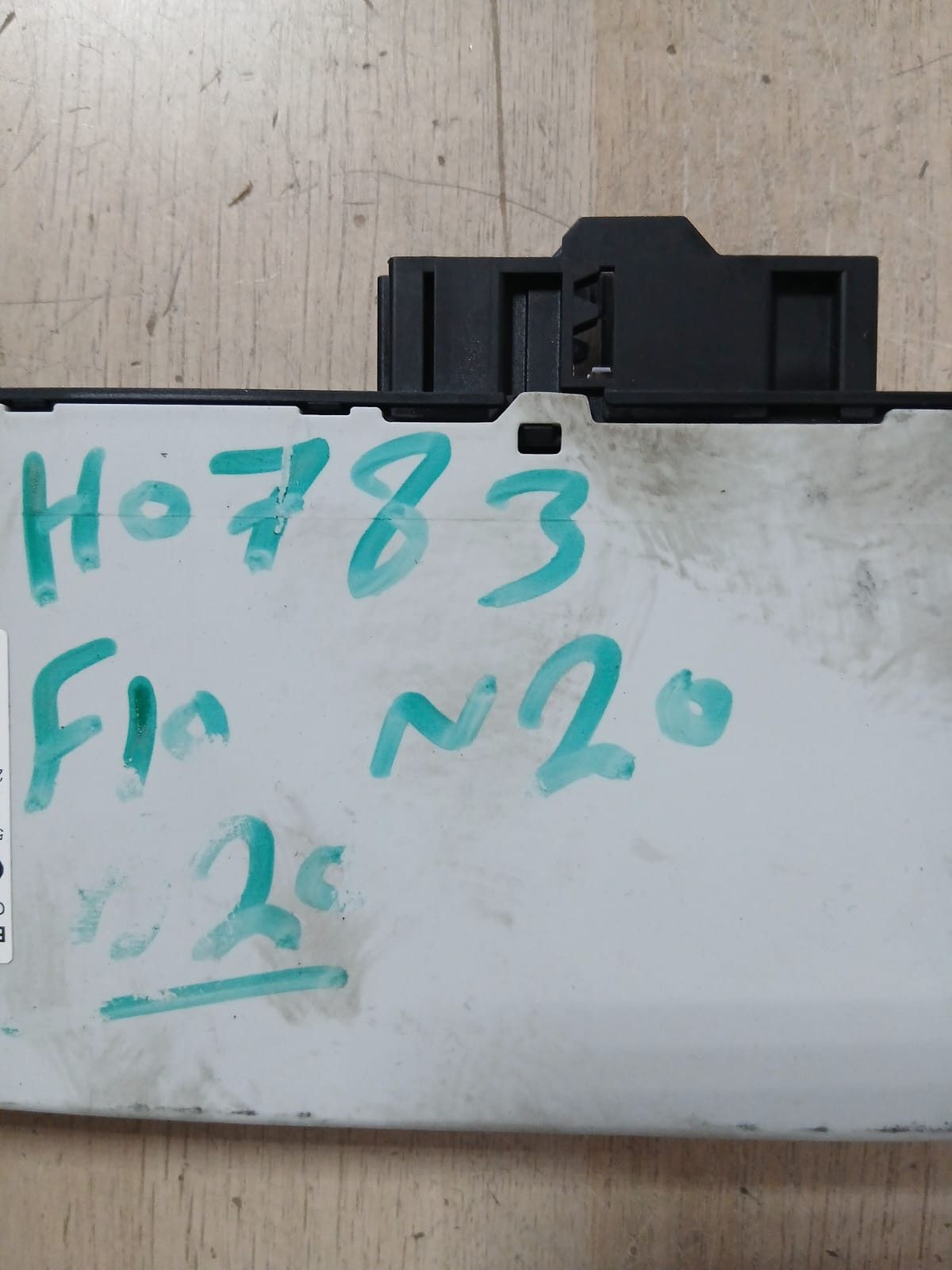 2012-2017 BMW F10 N20 520i Engine Control Unit SET DME+ CAS4 CG + 1KEY  8606306