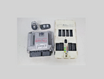 Load image into Gallery viewer, BMW 320d 2013 F31 N47 ENGINE CONTROL ECU UNIT KIT DDE 8578946
