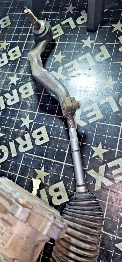 OEM Mini Clubman F54 Electrical Power Steering RHD Gear Rack Unit 6880917