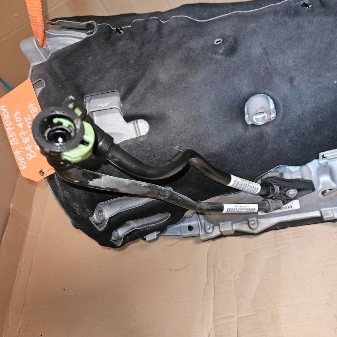8487403 -2019-2023 BMW X5 G05 X6 G06 G07 B57D30A Automatic Gearbox GA8X76DZ