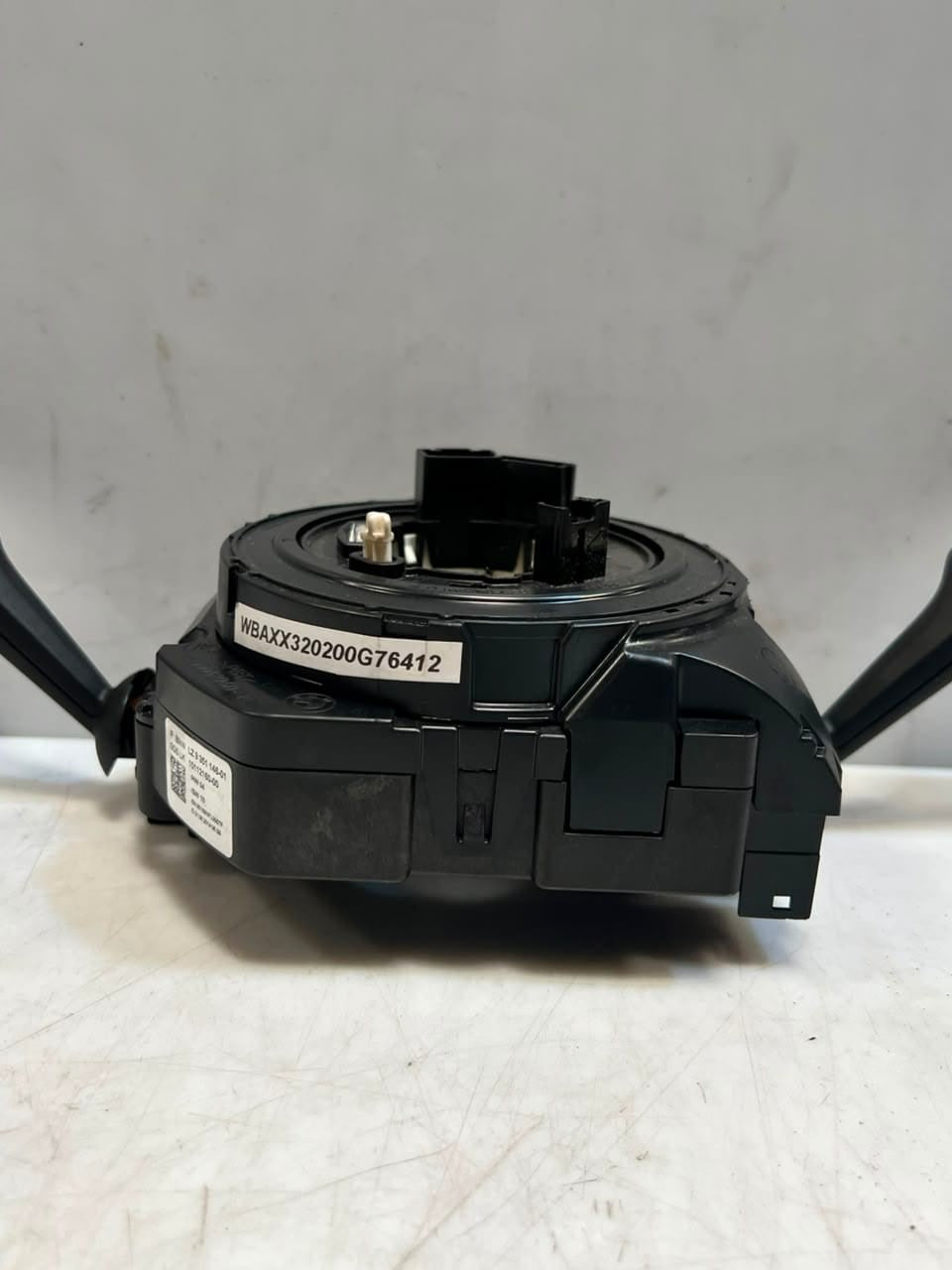 BMW F30, F32, F22, F87 Steering Column Switch Cluster 9351146 OEM