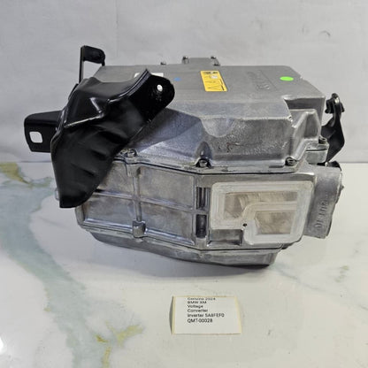 Genuine 2024 BMW XM G09 Voltage Converter Inverter 5A8FEF0 used 20km