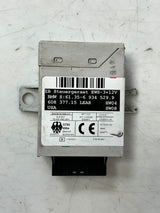 2004-2011 BMW X3 E83 EWS 12V Immobilizer Control Unit 6934529 OEM