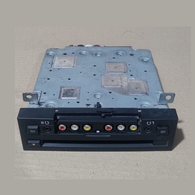 BMW 7 SERIES F01 F02 F10 F11  F15 F16 ECE DVD AUDIO PLAYER REAR MODULE -9223414