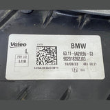 OEM BMW X2 F39 Front Headlight 5A29E95 Full LED Left Side ECE LHD No module