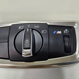2015 BMW X1 F48 F49 Head Light Switch 9393609 OEM