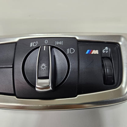 2015 BMW X1 F48 F49 Head Light Switch 9393609 OEM