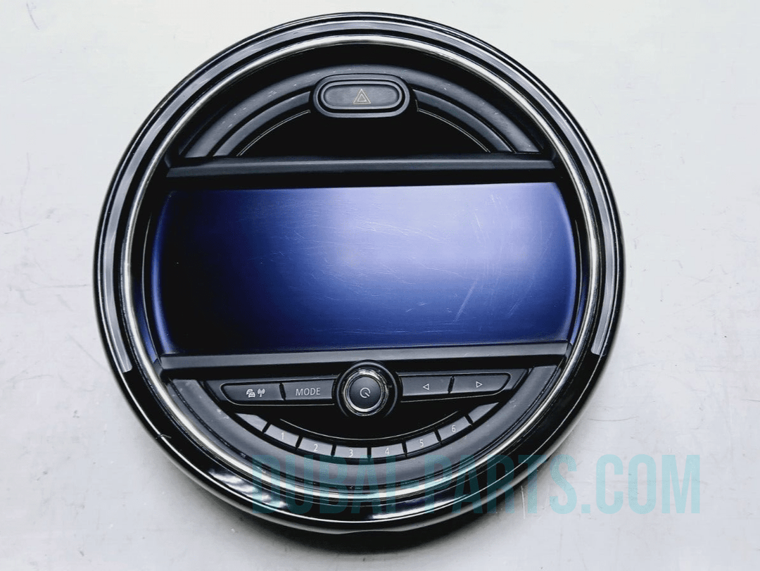 2015-2019 MINI COOPER S F55 F56 Cid 8.8" MEDIA INFO DISPLAY SCREEN UNIT 9387452