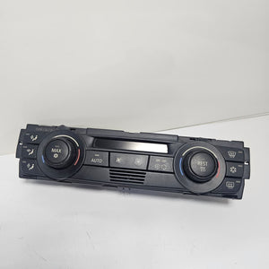 OEM BMW 1 3 series E87 E90 Climate Control Unit 6965374