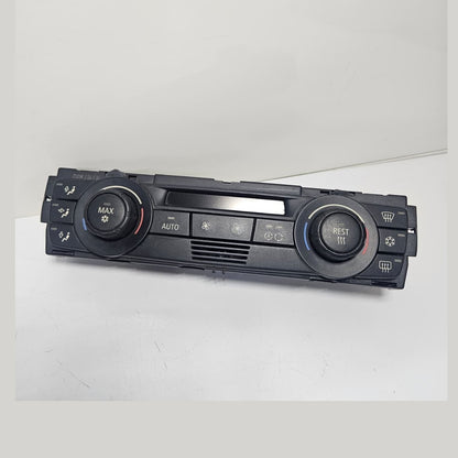 OEM BMW 1 3 series E87 E90 Climate Control Unit 6965374 
