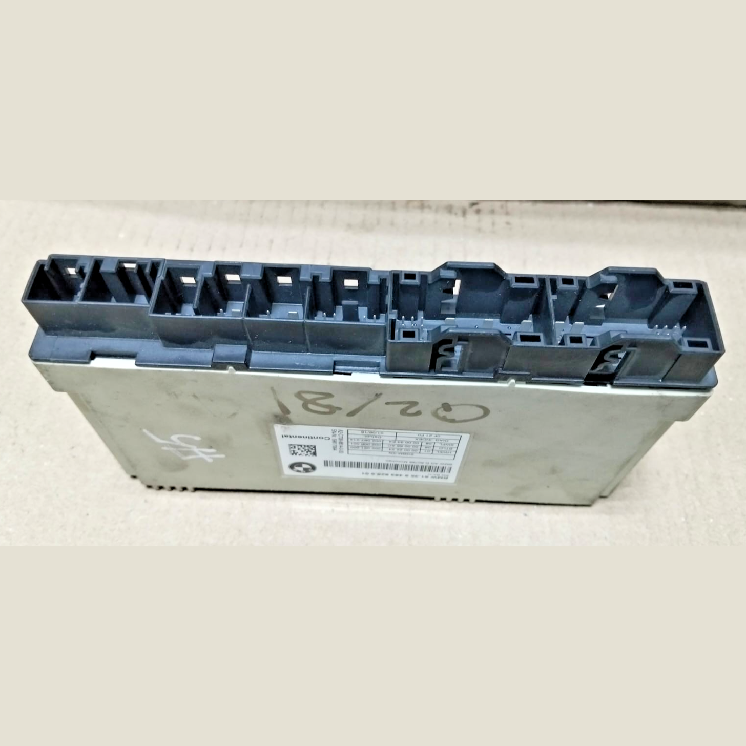 2018-2024 BMW X3 G01 FRONT LEFT SIDE SEAT MEMORY CONTROL MODULE UNIT OEM 9483826
