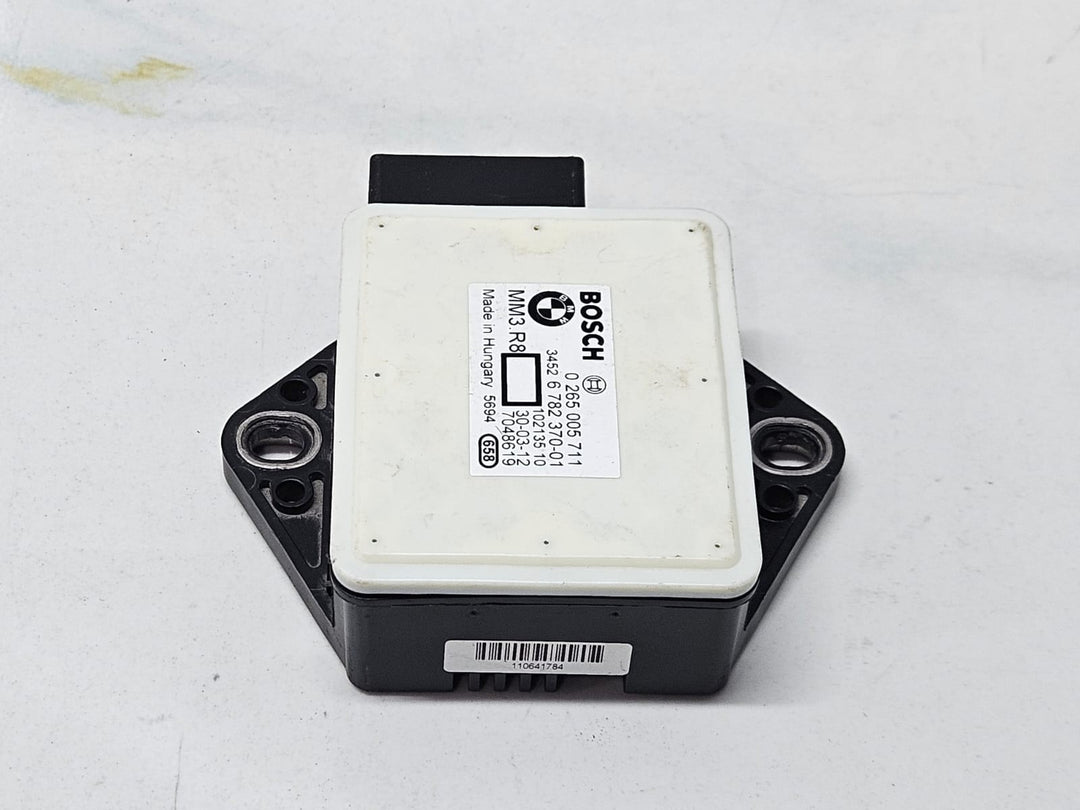 6782370-2007-2013 BMW X5 E70 X6 E71 Yaw Rate Acceleration Sensor OEM