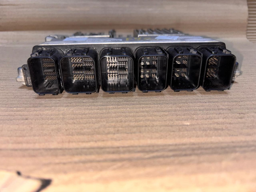 BMW F40 118i B38 25/03/2021 RHD ENGINE CONTROL UNIT ECU ONLY - 5A23E01
