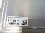 Load image into Gallery viewer, BMW 3,5,7 SERIES F10,F30,F01,F02 N55 ENGINE CONTROL UNIT MODULE ECM DME 8631618
