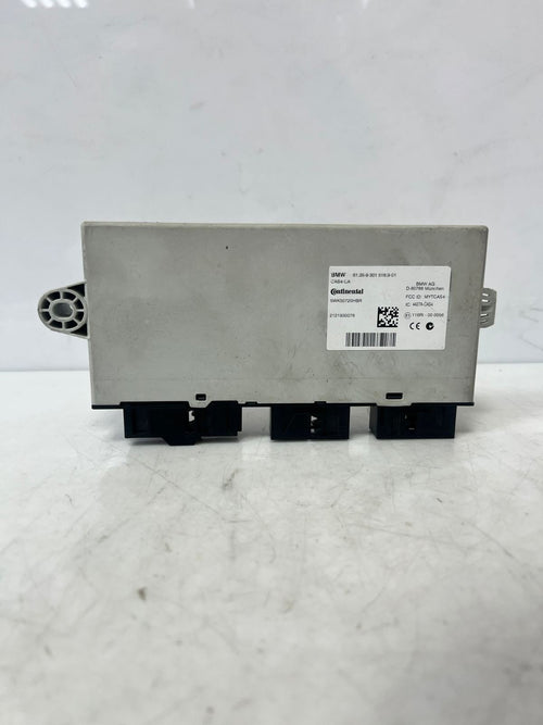 2012-2015 BMW 5' 6' 7' X3, and X4 750i xDrive Cas4 CA Control Unit 9301518 OEM