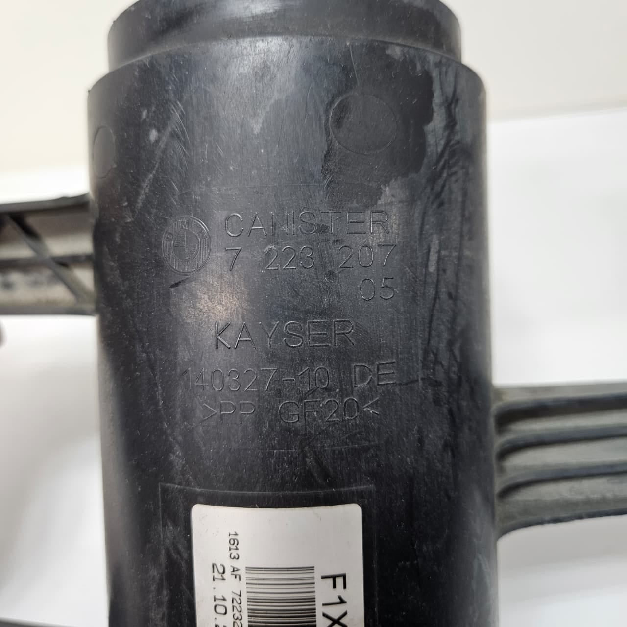 BMW 5 6 Series F10 F11 F06 F07 F12 Activated Charcoal Filter 7223207