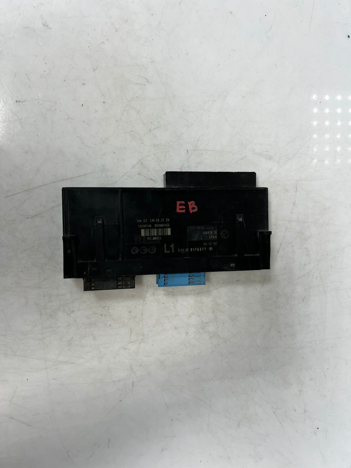 BMW E87, E90, E91, E92, E93 M3 328i, 335xi, 3' Body Control Module 9176877 OEM