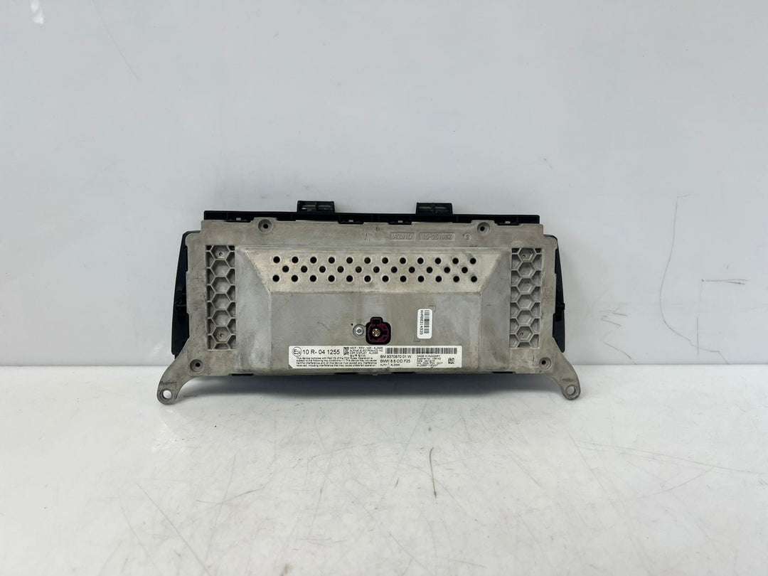 2009-2017 BMW X3 F25 8.8" F26 X4 CID Navigation Display Screen 9370870 OEM