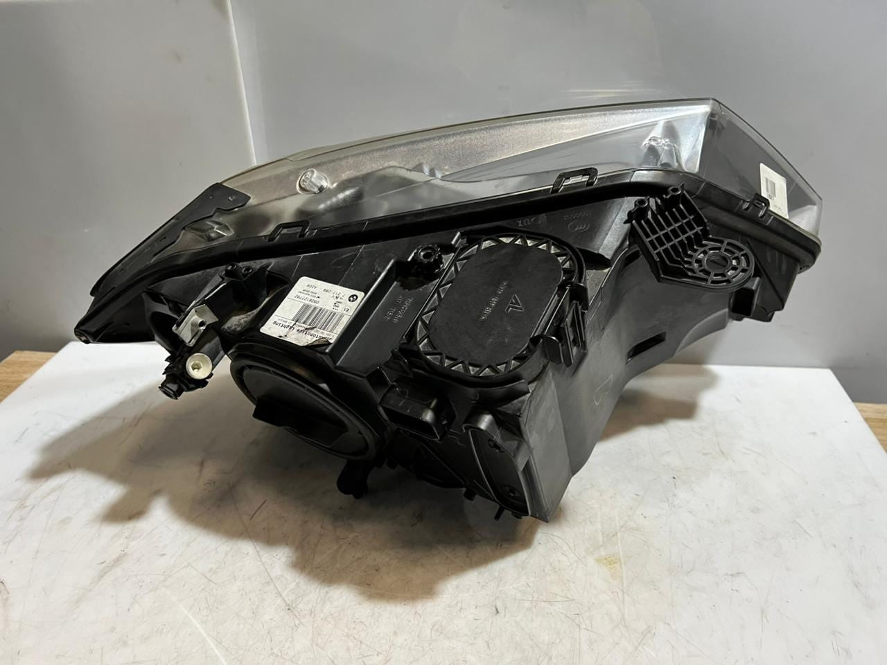 2010-2017 BMW X3 F25 CCC Front Headlight Left Side 7217289 RHD OEM