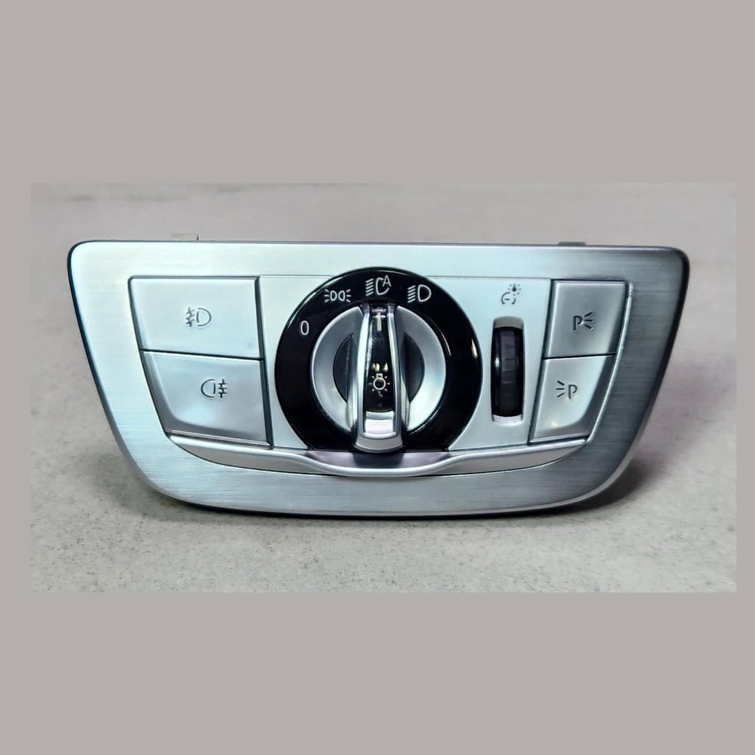 BMW Headlight Control Switch Unit 9388939 7 Series G11 G12